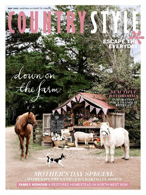 Title details for Country Style by Are Media Pty Limited - Available